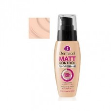 Dermacol Matt control make-up No. 1