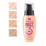 Dermacol Matt control make-up No. 3