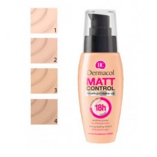 Dermacol Matt control make-up No. 3