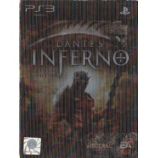 PS3: Dante's Inferno Death Edition (Z3)