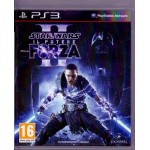 PS3: Star Wars 2 Force Unleashed