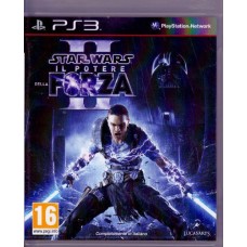 PS3: Star Wars 2 Force Unleashed
