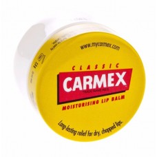 Carmex Lipbalm Classic Jar