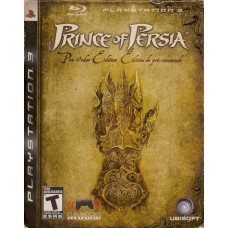 PS3: Prince Of Persia Limited Edition (Z1)