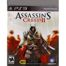 PS3: Assassin's Creed II (Z1)