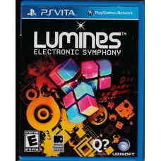 PSVITA: Lumines (Z1) Eng