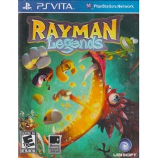 PSVITA: Rayman Legends (Z1)(EN)