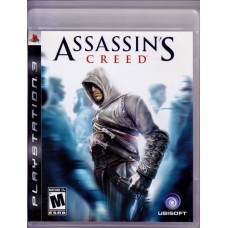PS3: Assassin’s creed 1