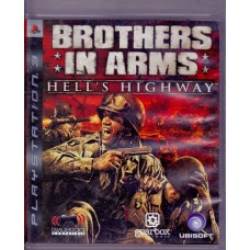 PS3: Brothers in Arms