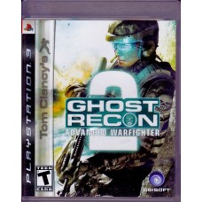 PS3: Ghost Recon Advance Warfighter 2