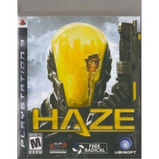PS3: Haze (Z1)