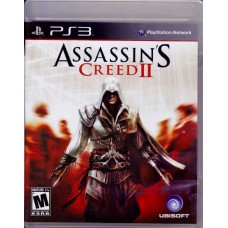PS3: Assassin’s creed 2