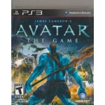 PS3: Avatar The Game (Z1)