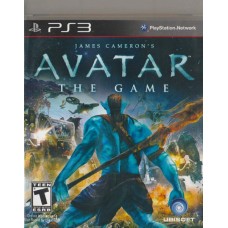 PS3: Avatar The Game (Z1)