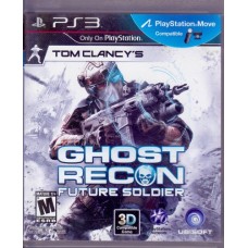 PS3: Ghost Recon Future Soldier