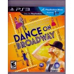 PS3: Dance on Broadway