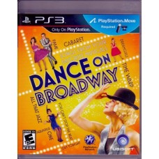 PS3: Dance on Broadway