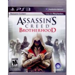 PS3: Assassins Creed Brotherhood
