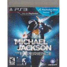 PS3: Michael Jackson The Experience (Z1)