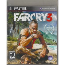 PS3: Far Cry 3 (Z1)