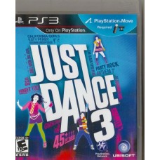 PS3: Just Dance 3