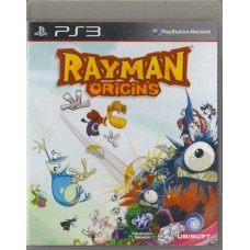 PS3: Rayman Origins (Z3)