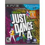 PS3: Just Dance 4 (Z1)