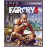 PS3: Far Cry  3