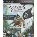 PS3:  Assassins Creed IV Black Flag
