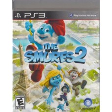 PS3: The Smurfs 2 (Z2)