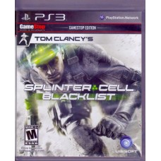 PS3: Splinter Cell Blacklist
