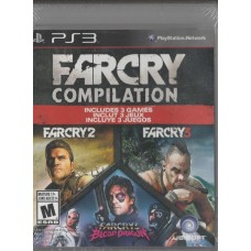 PS3: Far Cry Compilation [Z1] 