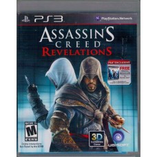 PS3: Assassin's Creed Revelations (Z1)