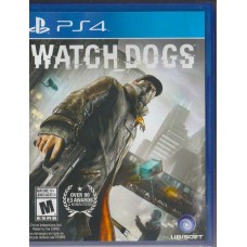 PS4: Watch Dogs [Z1] 
