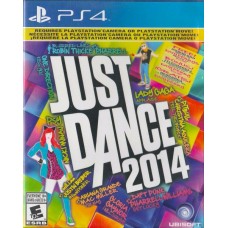 PS4: JUST DANCE 2014 (Z1)