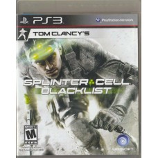 PS3: Tom Clancy's Splinter Cell Blacklist