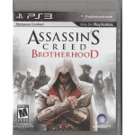 PS3: Assassin’s Creed Brotherhood