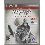 PS3: Assassin's Creed Revelations Signature Edition (Z1)