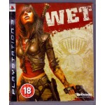 PS3: WET