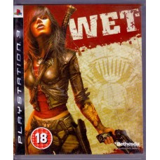 PS3: WET