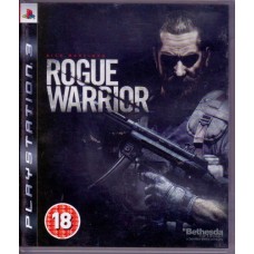PS3: Rogue Warrior