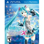 PSVITA: HATSUNE MIKU PROJECT DIVA X (ZALL)(EN)