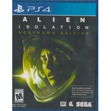 PS4: Alien: Isolation (Nostromo Edition)