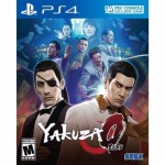 PS4: YAKUZA 0 (ZALL)(EN)