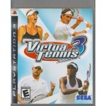 PS3: VIRTUA TENNIS 3 (Z1)