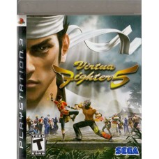 PS3: Virtua Fighter 5 (Z1)