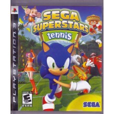 PS3: Sega Superstars Tennis