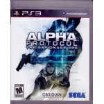 PS3: Alpha protocol