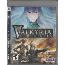 PS3: Valkyria