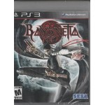 PS3: BAYONETTA